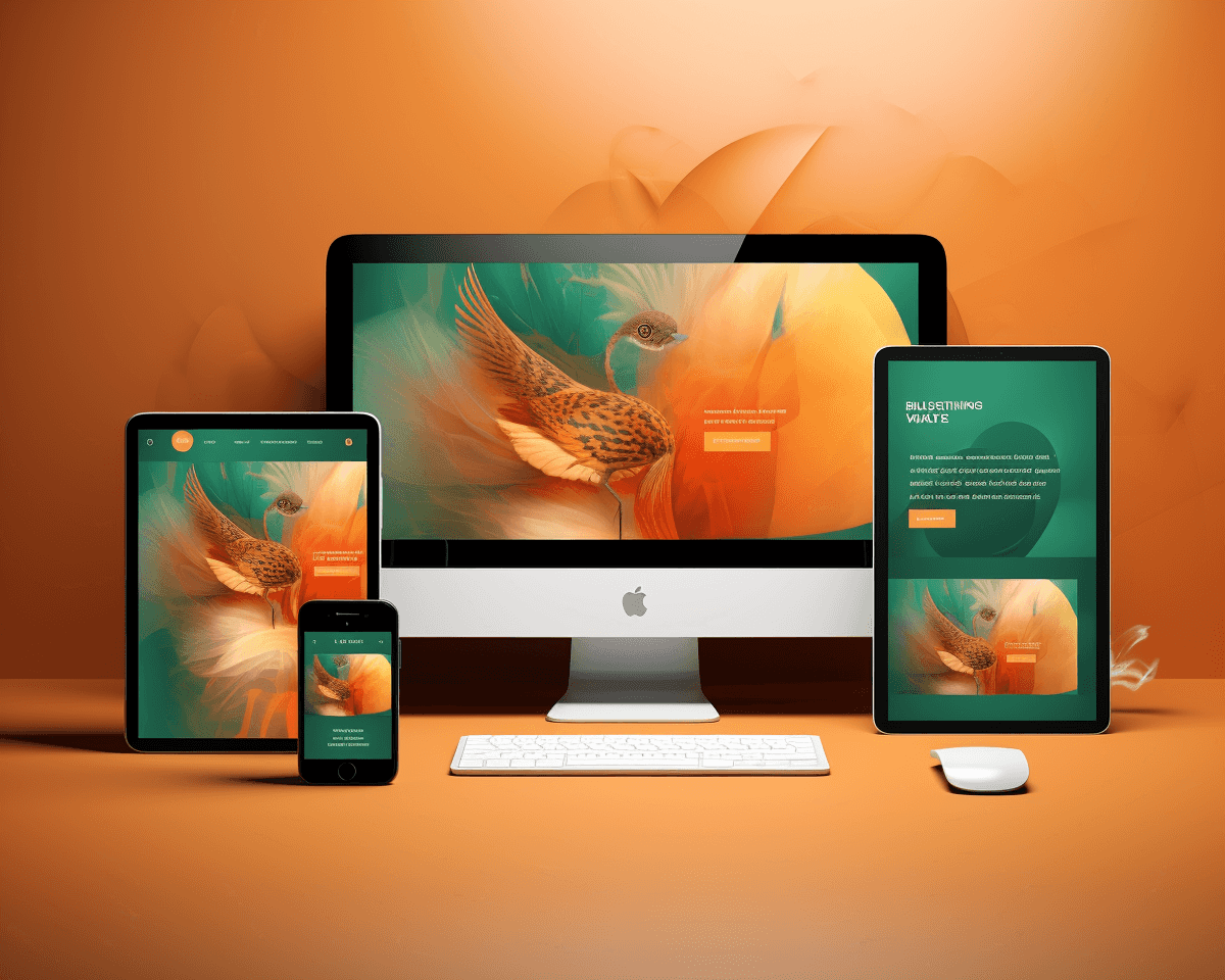 Elevate Your Brand with Custom Website Design Services