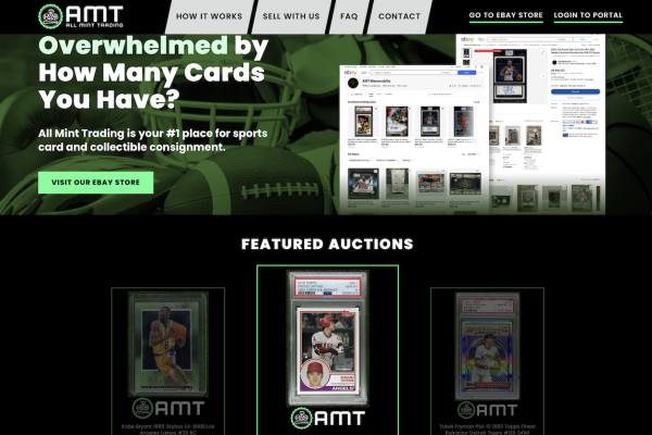 All Mint Trading