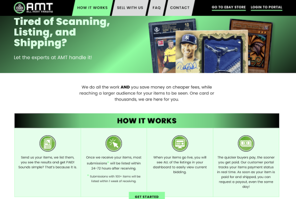 All Mint Trading | LCMS Digital Solutions
