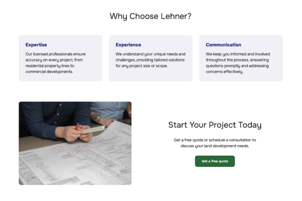 Lehner Inc.